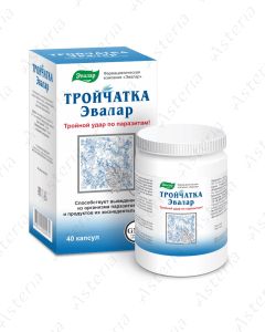 Troychatka capsules 400mg N40