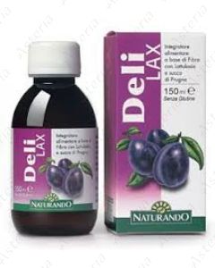 Delilax syrup 150 ml