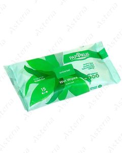 Papyrus wet wipes universal N15