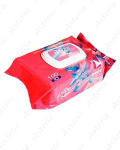Papyrus wet wipes medical economy N100
