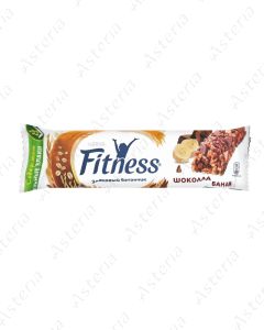 Nestle Fitness chocolate banana bar 23.5 g