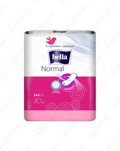Bella Normal softplait pads N20