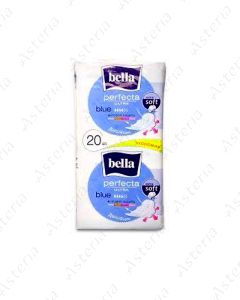 Bella pads Perfecta ultra Blue N20
