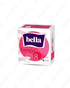 Bella tampon 1 drops N8