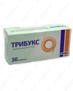 Tribux tablets 100mg N30