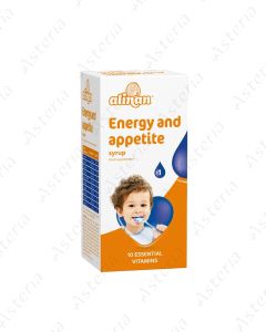 Alinan energy and appetite 150ml