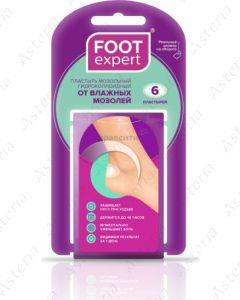 Foot expert plaster for wet mazol 2,8x4,6 N6