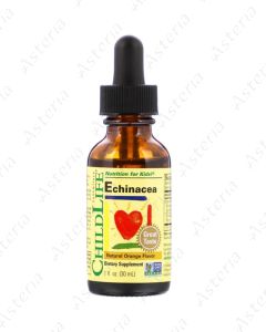 ChildLife Echinacea solution for children 30ml