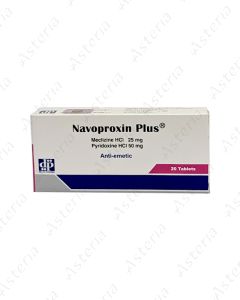 Navoproxin plus tablets N20
