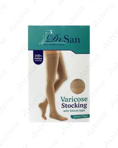 Miracle 00130 Large Dr. San varicose stocking