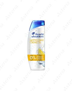 Head & Shoulders shampoo citrus freshness 200ml