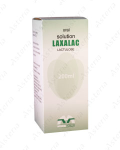 Laxalac solution 670mg/ml 200ml