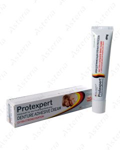 Das Experten Protexpert adhesive for fixing the prosthesis 40ml