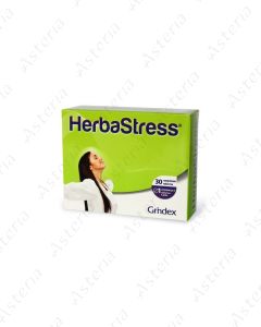 Herbastress pill N30