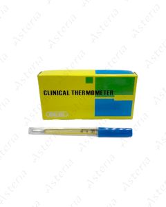 Medical thermometer oral mercury