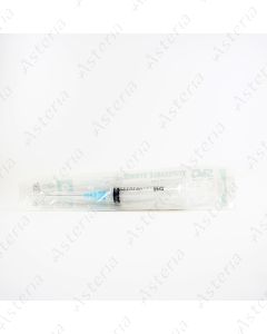 Orange syringe 3ml 23G N1
