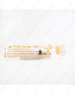 Injection Orange 10ml 21G N1