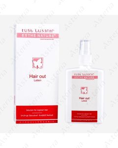 Estee Nature No More Hair solution for suppressing hair growth 125ml