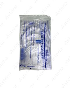 Urinal urination bag with cateter 2l