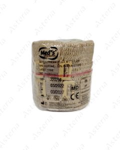 Meds bandage elastic high compression 7m x 6cm ref.0901