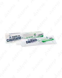 Pasta del capitano toothpaste against tartar 100ml