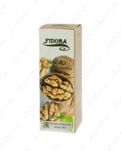 Fidora Walnut oil 30ml