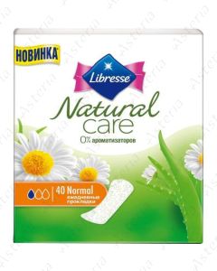 Libresse everyday Classic Natural Normal N40