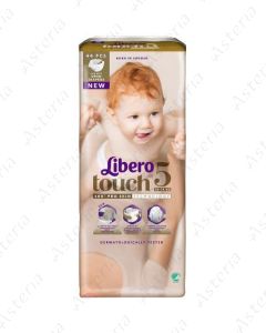 Libero Touch baby diaper N5 10-14կգ N44