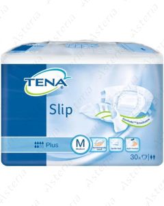 Tena diapers for adults plus M N30