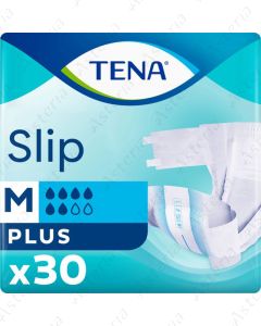 Tena Slip super M diaper for adults N30