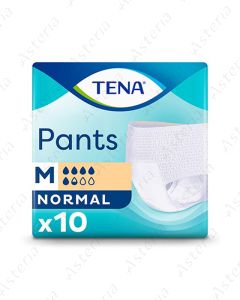 Tena diapers for adults M N10