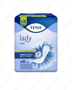 Tena Lady slim Extra plus urological pads N8