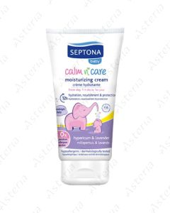 Septona gentle shampoo & bath, hypericum & lavender 500ml
