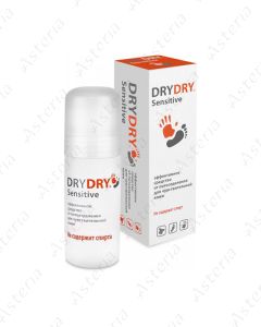 Dry Dry Sensitive roll deodorant 50ml
