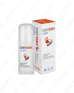 Dry Dry Light Roll Deodorant 50ml