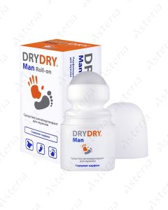Dry Dry Men roll deodorant 50ml