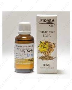 Fidora Sinapis oil 30ml