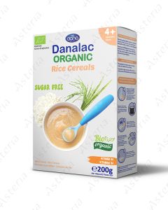 Danalac porridge milky rice 250g