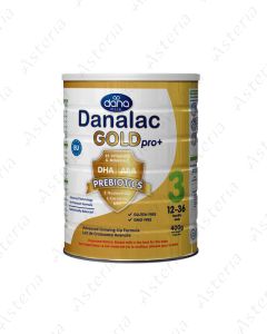Danalac Gold N3 milk formula 400g