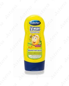 Bubchen shampoo shower gel melon 230ml