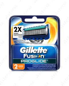 Gillette Fusion Replacement Blades N2