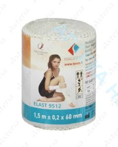 Tonus elast 9512 Bandage medical elastic 1.5m x 60mm