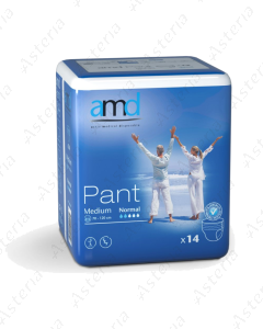 AMD adult underwear M normal N14 12022100