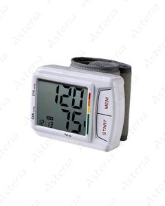 MedS automatic blood pressure monitor wristband FZ 607P