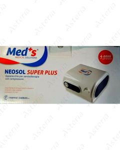 MedS Neosol Super Plus nebulizer with pressure