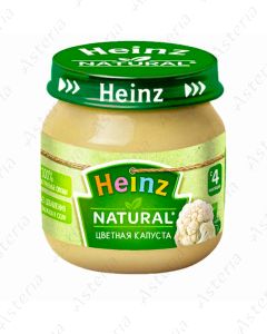 Heinz cauliflower puree 80g