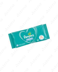 Pampers Fresh clean wet wipes N52