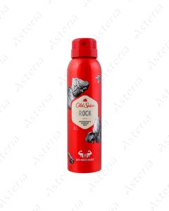 Old spice deodorant spray Rock 150ml