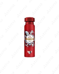 Old spice deodorant spray Krakengard 150ml