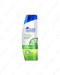 Head & Shoulders shampoo deep cleansing of oily skin 400ml